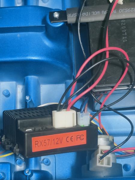 Ремонт детских электромобилей.                 Восстановление доработка — фото 2